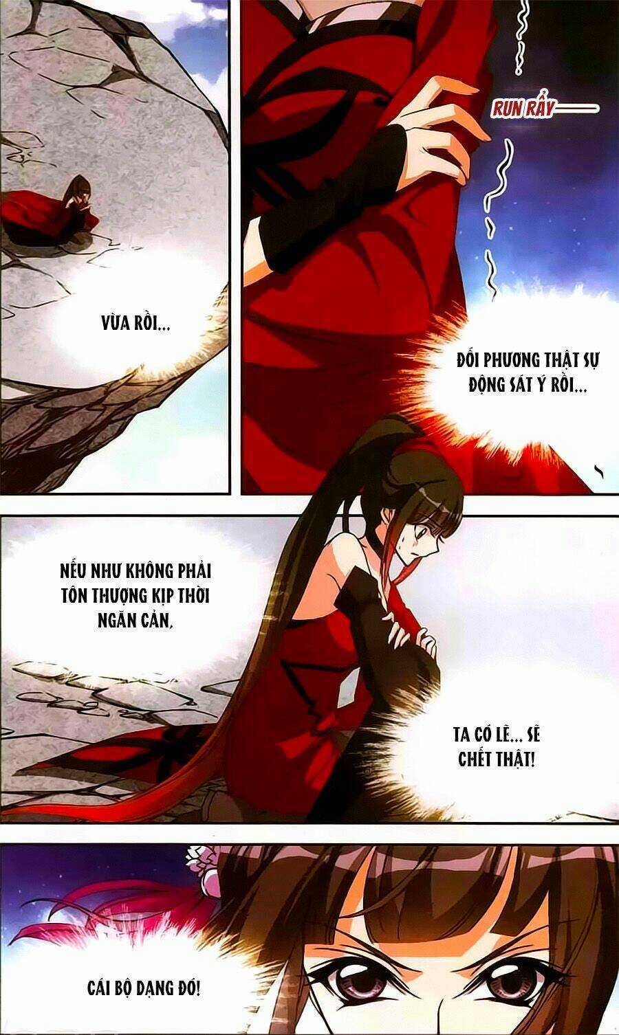 Hoa Thiên Cốt - Chapter 123 - Trang 11