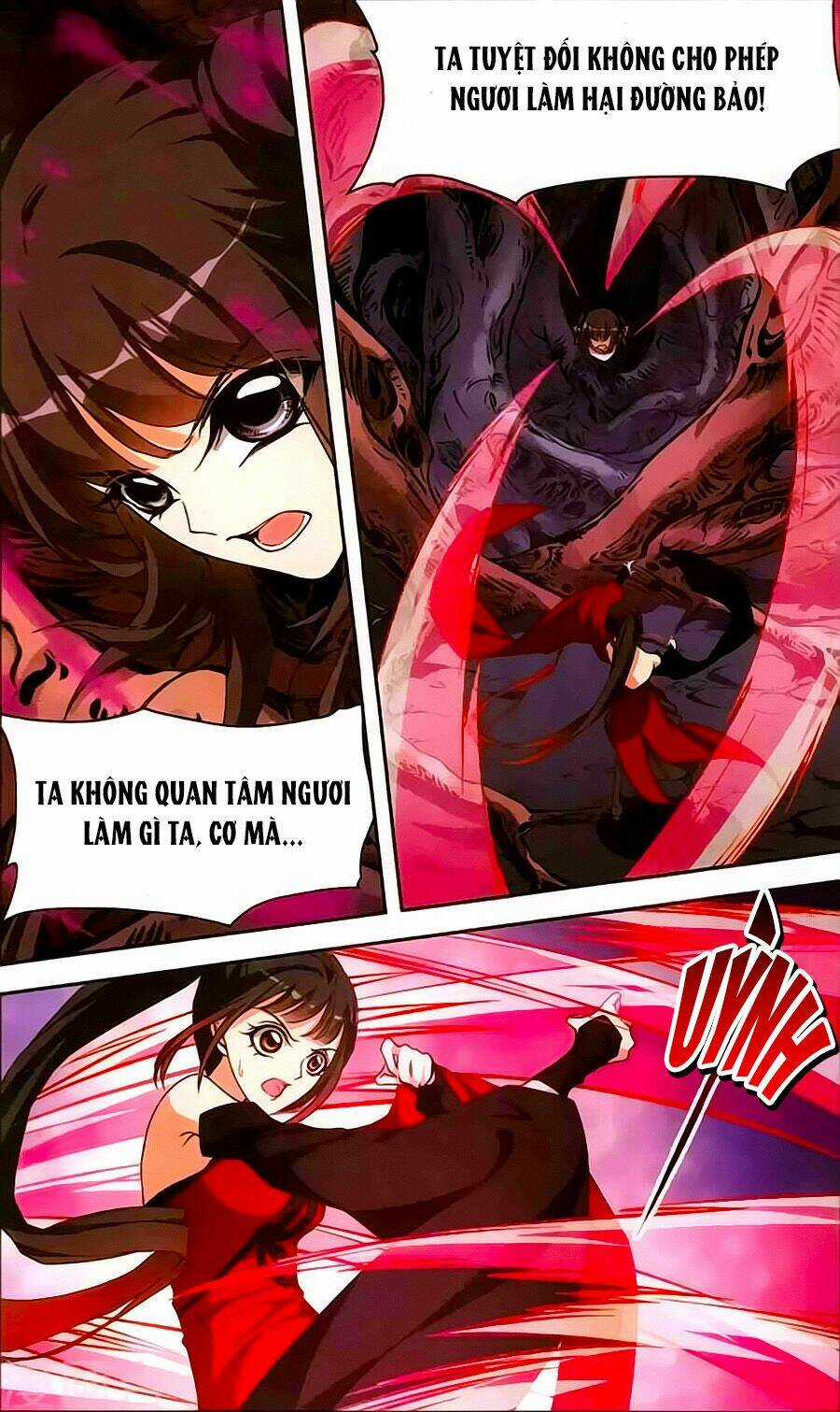 Hoa Thiên Cốt - Chapter 123 - Trang 3