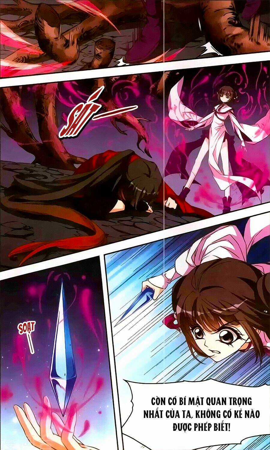 Hoa Thiên Cốt - Chapter 123 - Trang 4