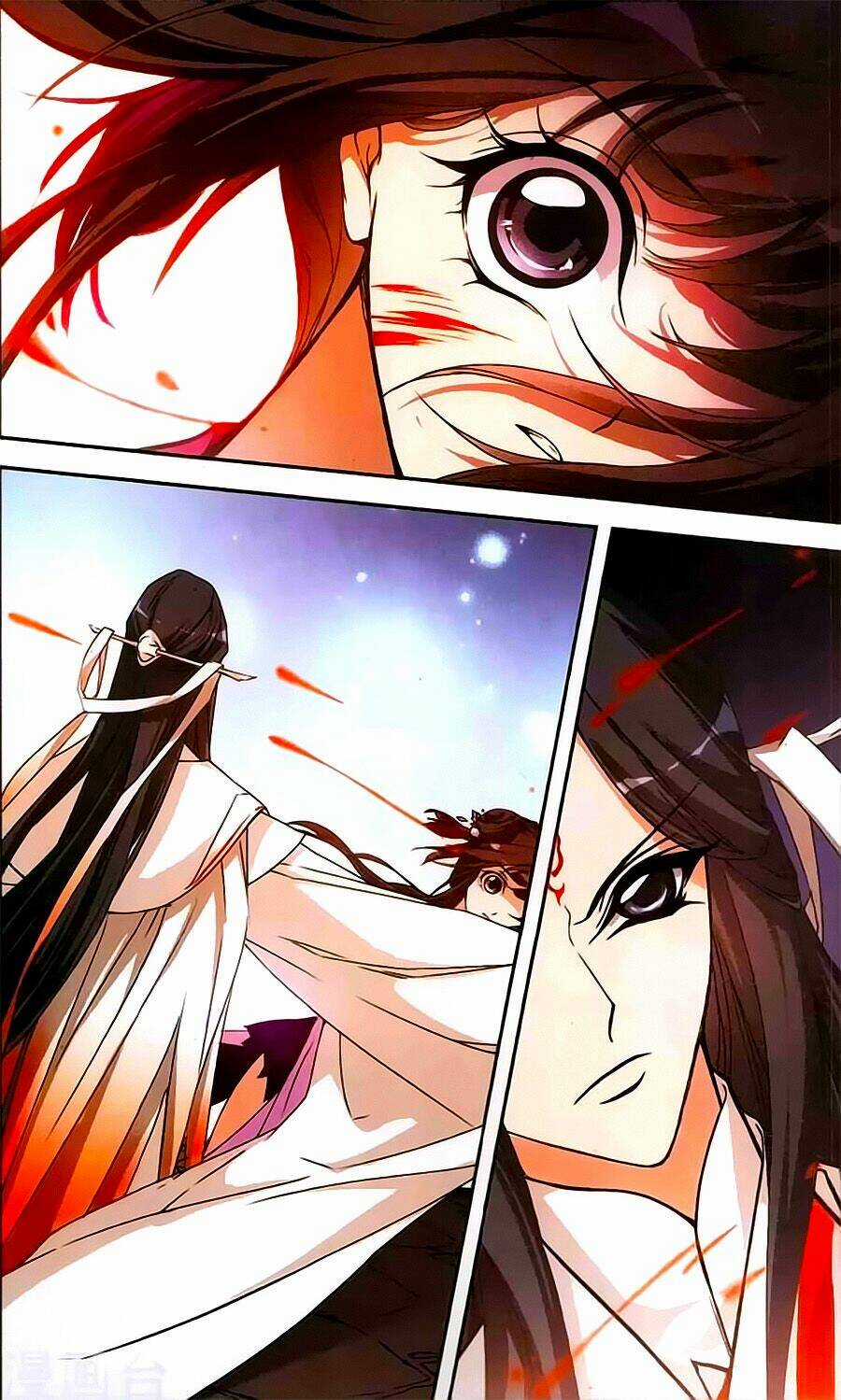 Hoa Thiên Cốt - Chapter 123 - Trang 8