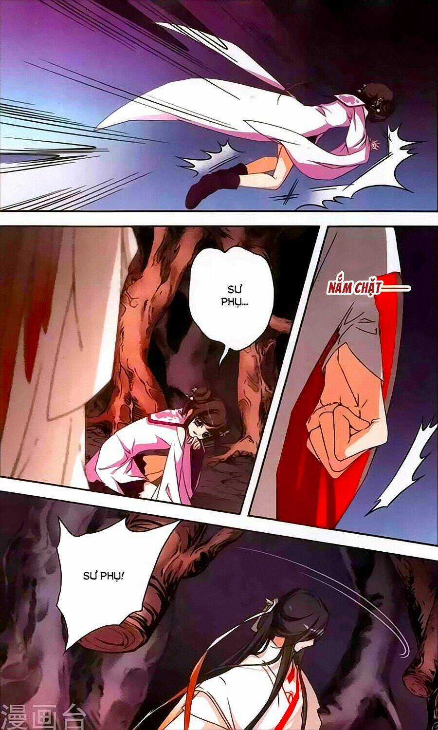 Hoa Thiên Cốt - Chapter 123 - Trang 9