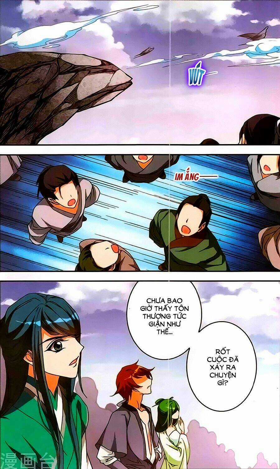 Hoa Thiên Cốt - Chapter 123 - Trang 10