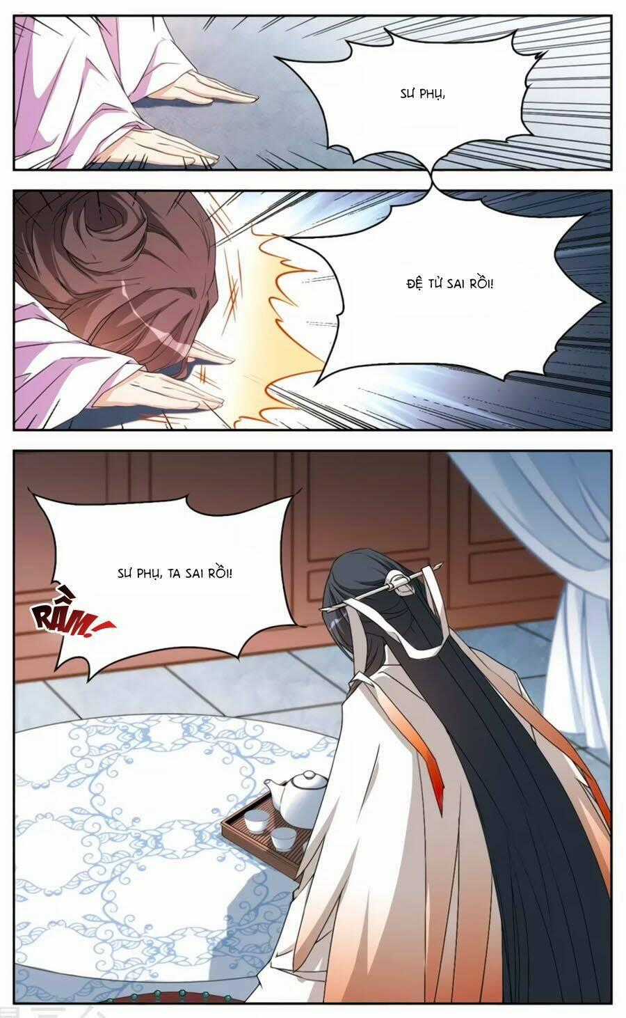 Hoa Thiên Cốt - Chapter 124 - Trang 2