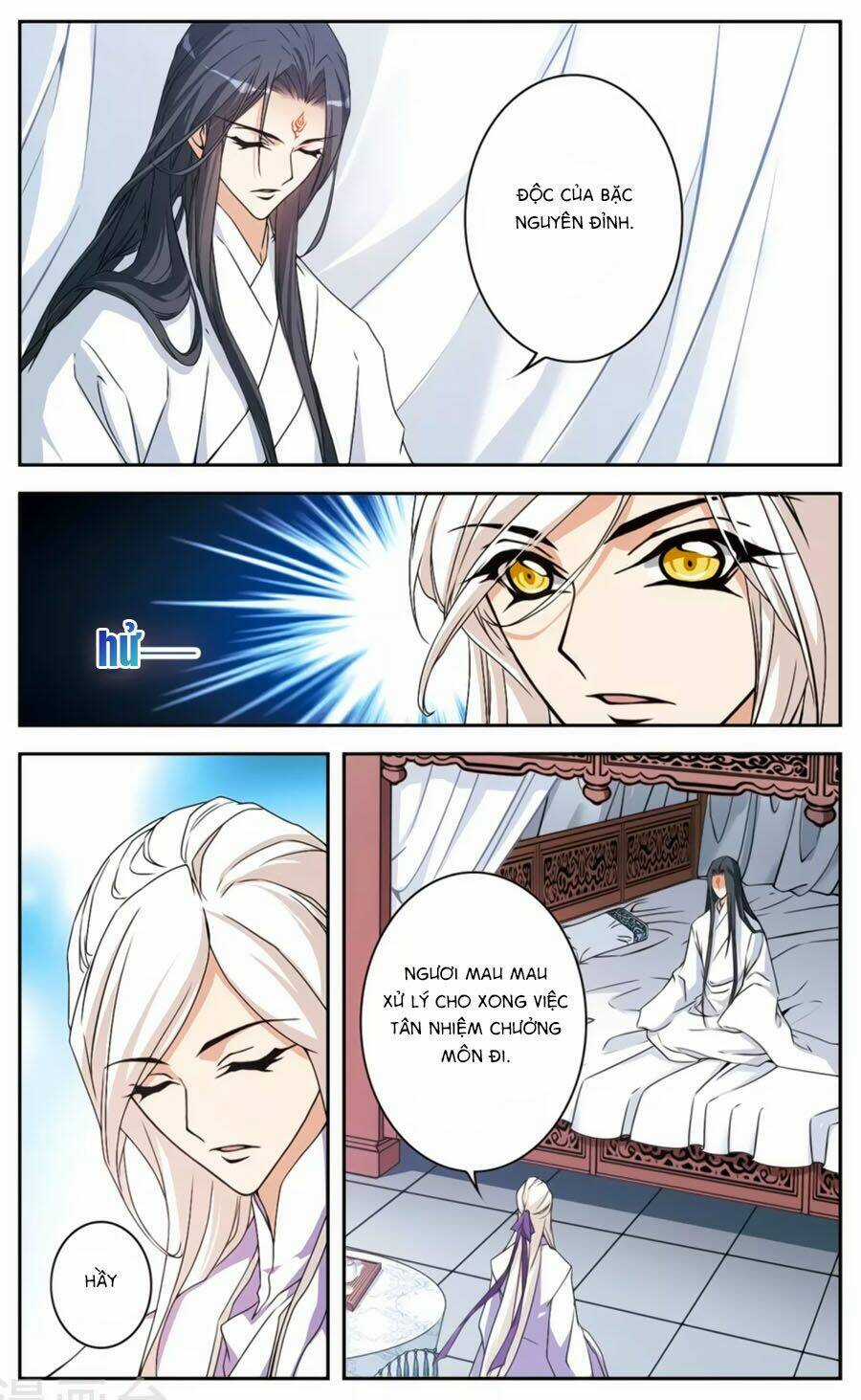 Hoa Thiên Cốt - Chapter 124 - Trang 11