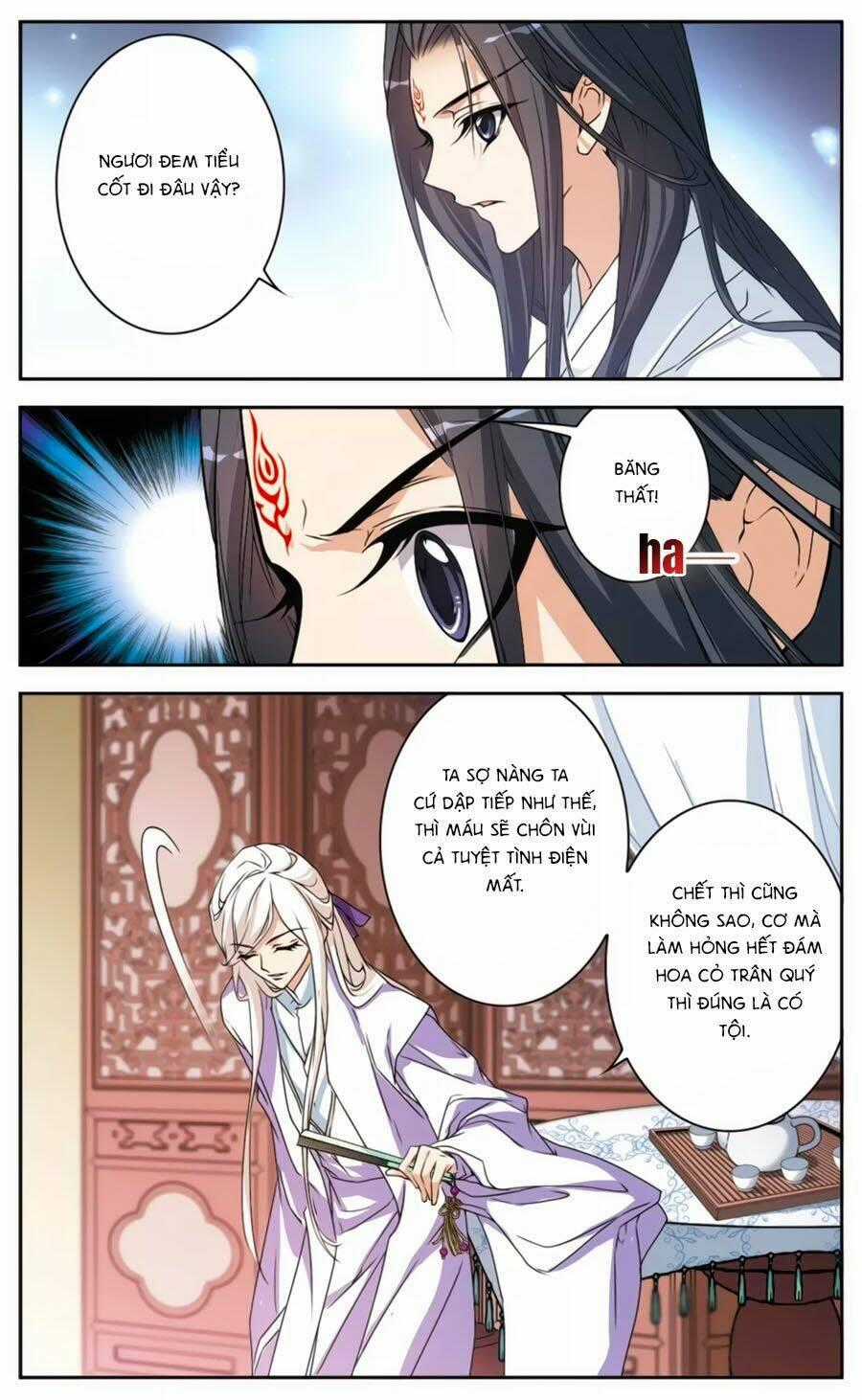 Hoa Thiên Cốt - Chapter 124 - Trang 12
