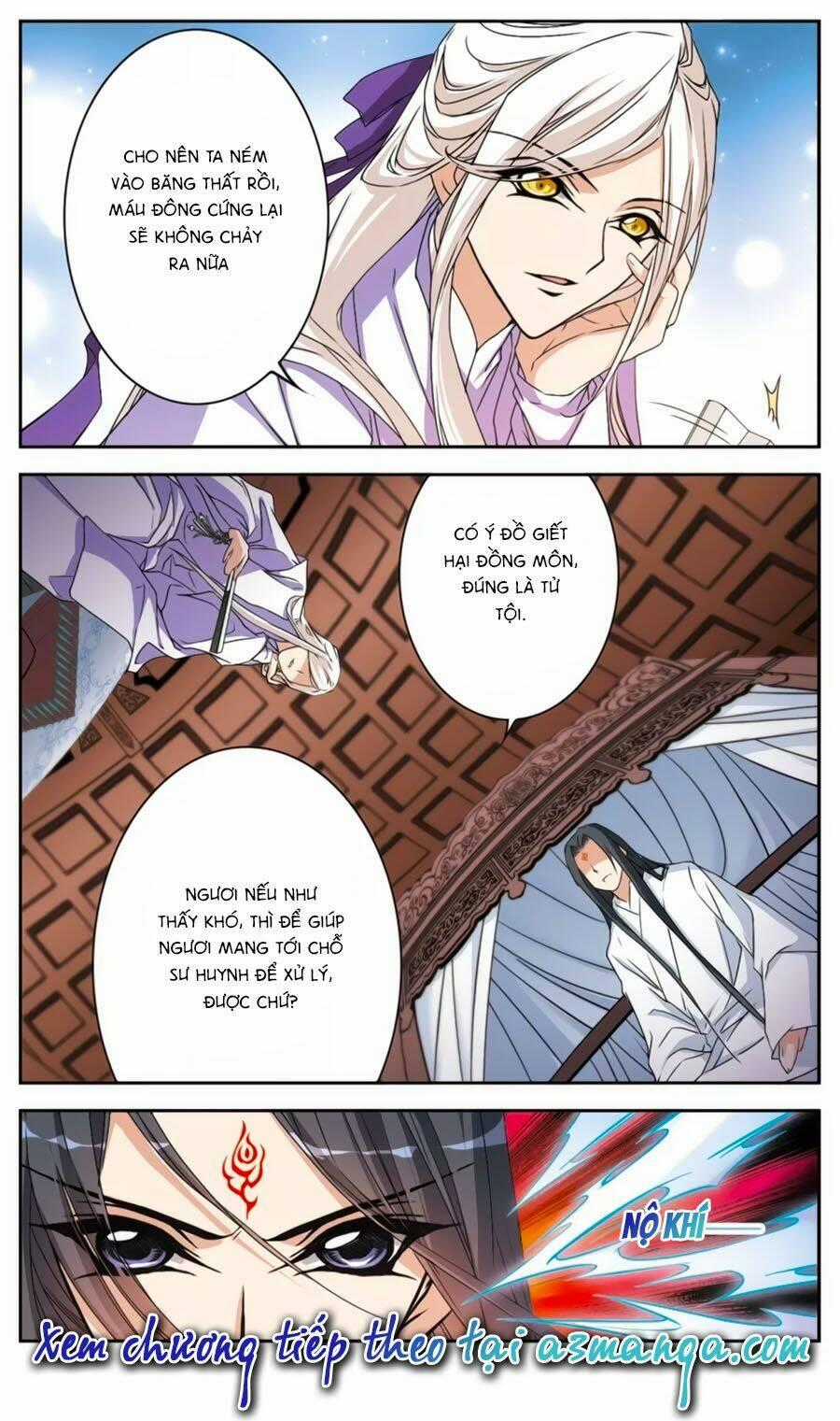 Hoa Thiên Cốt - Chapter 124 - Trang 13