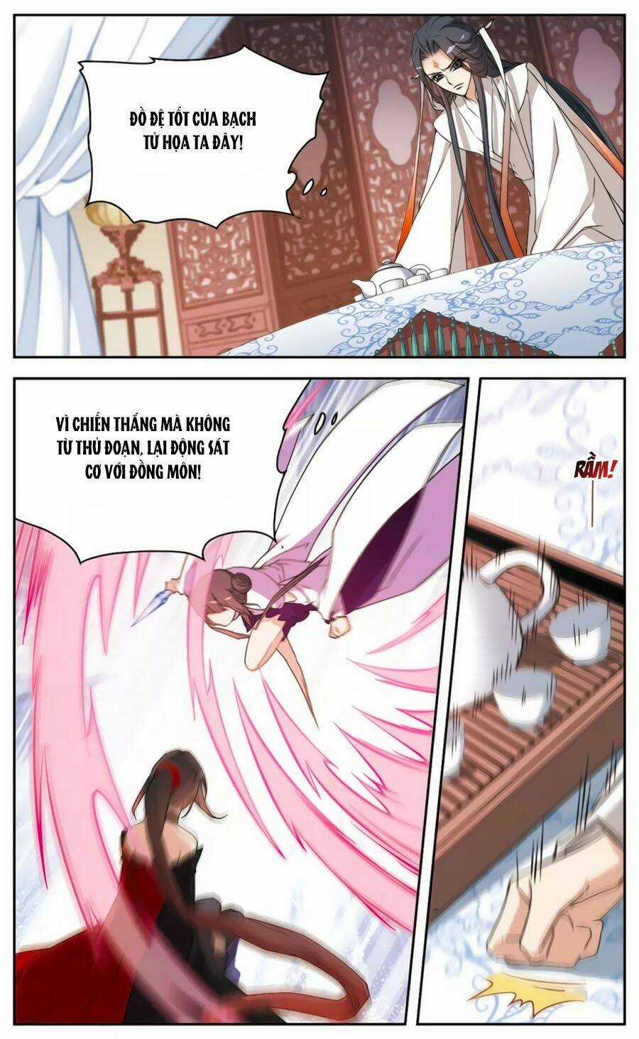 Hoa Thiên Cốt - Chapter 124 - Trang 3