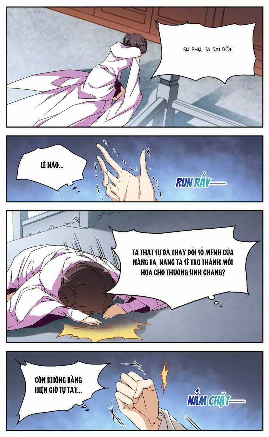 Hoa Thiên Cốt - Chapter 124 - Trang 4