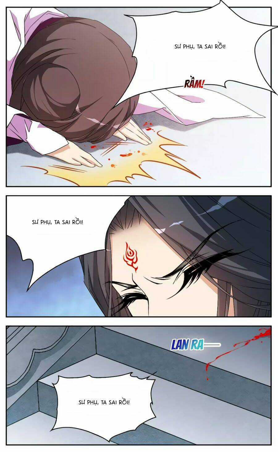 Hoa Thiên Cốt - Chapter 124 - Trang 5