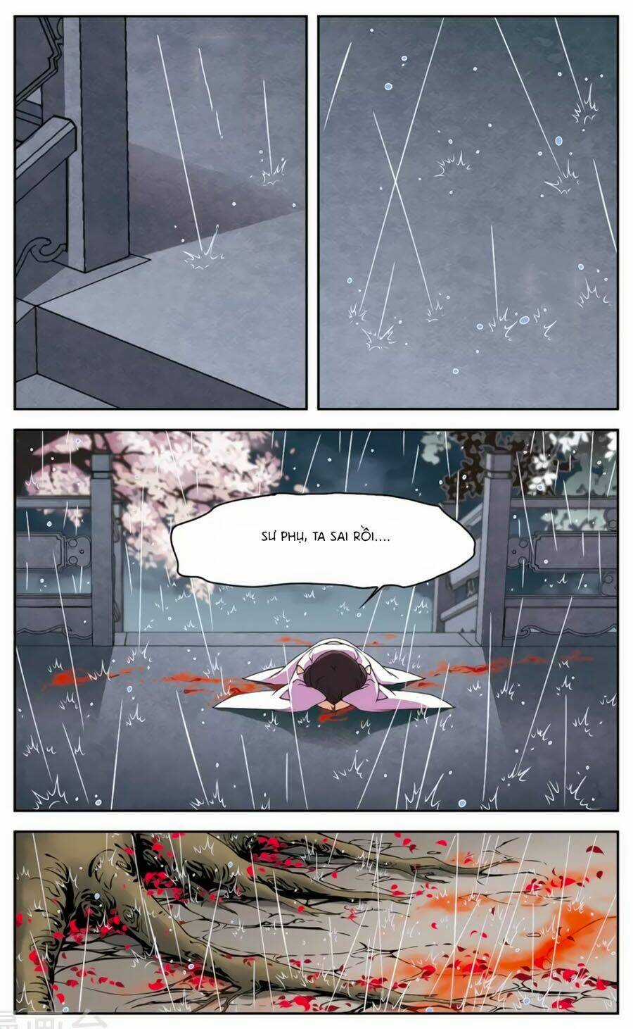 Hoa Thiên Cốt - Chapter 124 - Trang 6