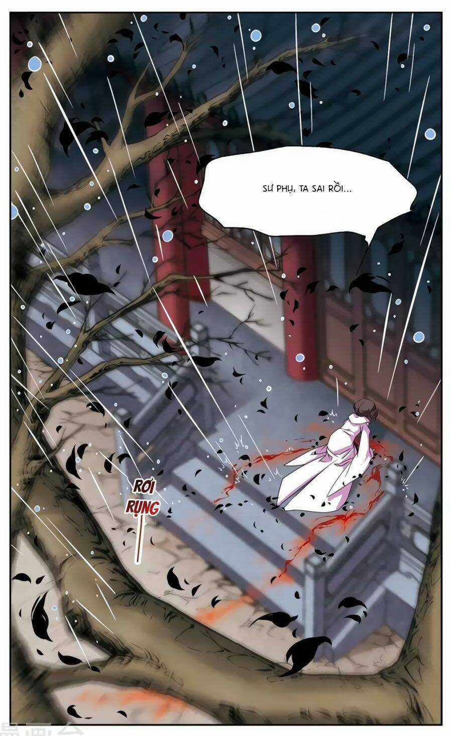 Hoa Thiên Cốt - Chapter 124 - Trang 7