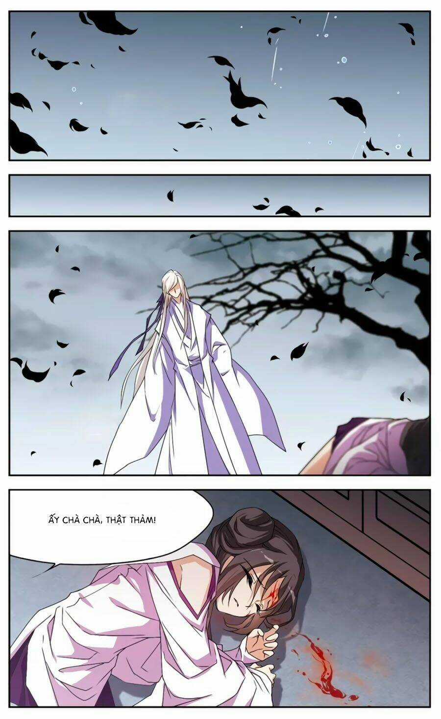 Hoa Thiên Cốt - Chapter 124 - Trang 8