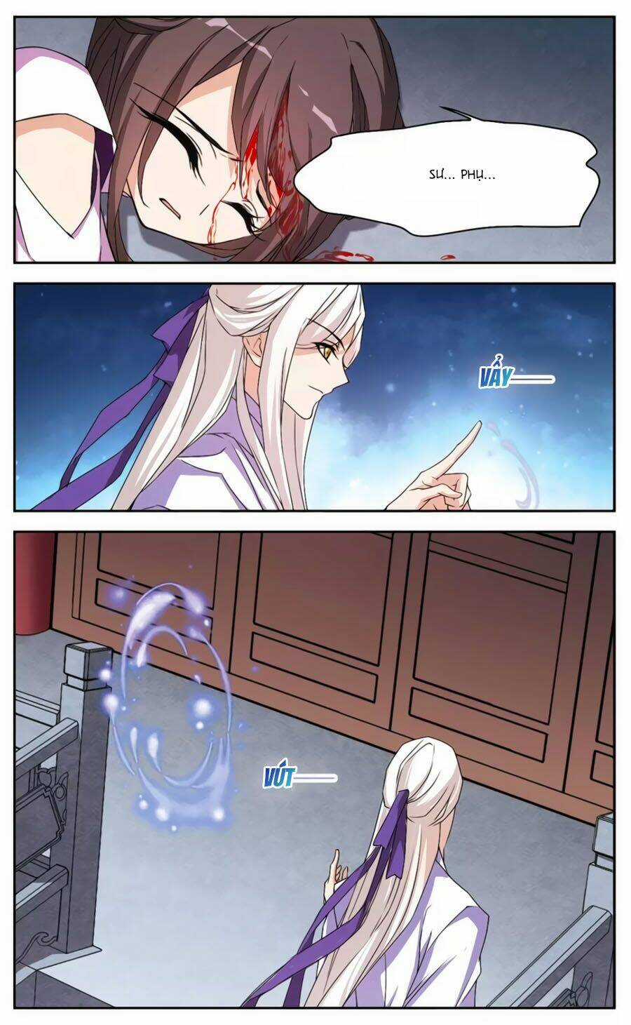 Hoa Thiên Cốt - Chapter 124 - Trang 9