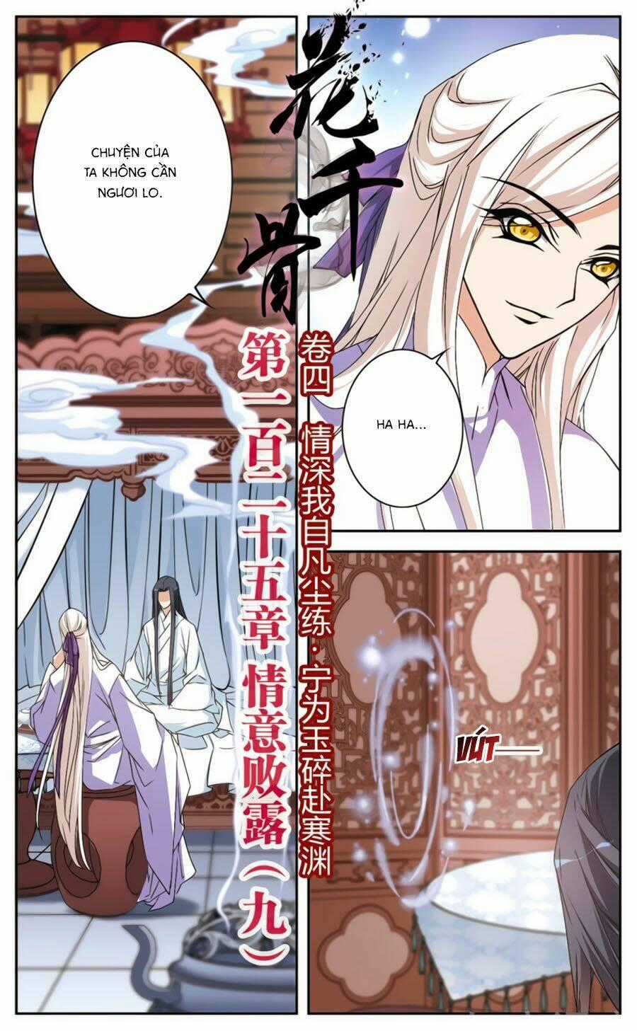 Hoa Thiên Cốt - Chapter 125 - Trang 1