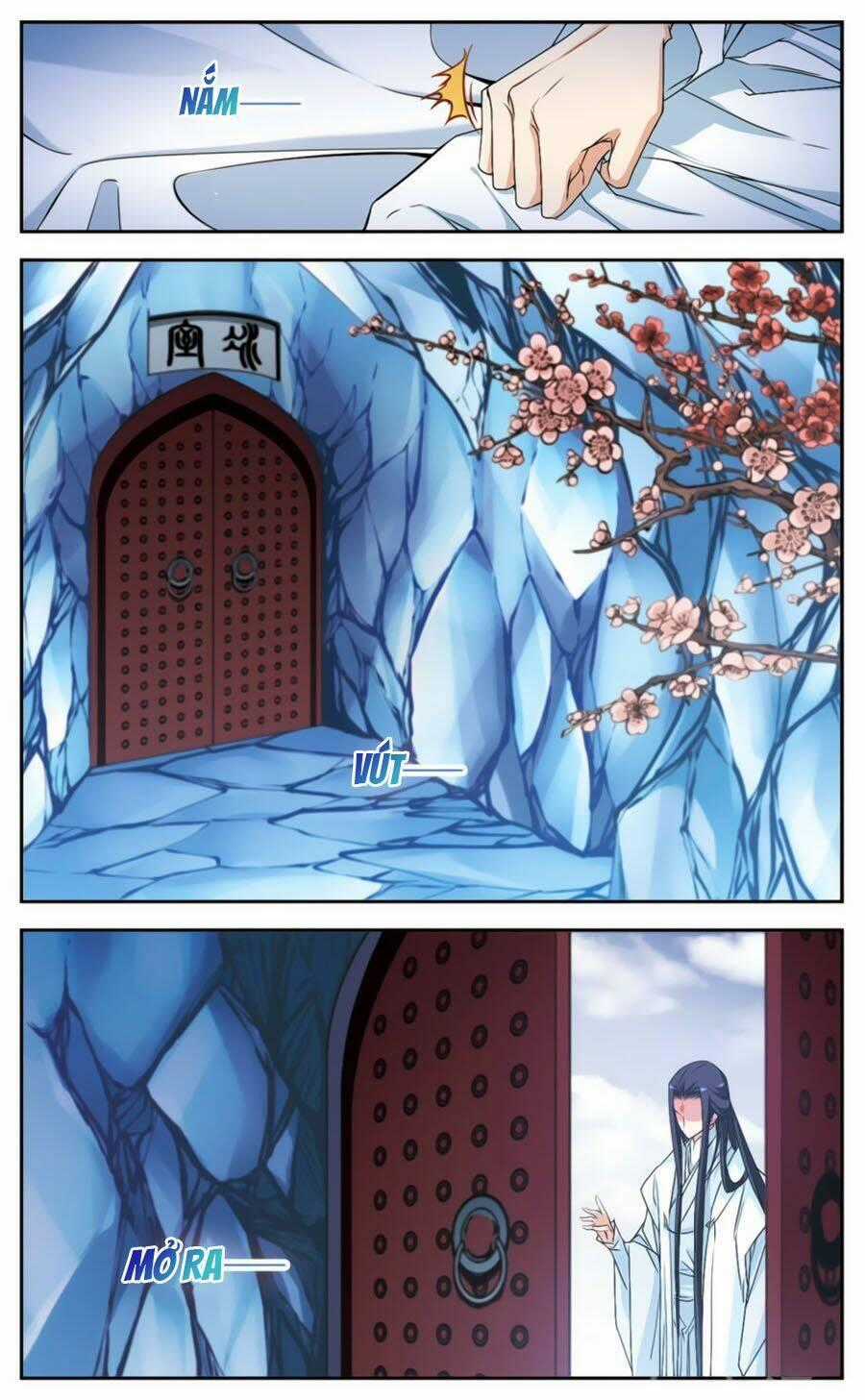 Hoa Thiên Cốt - Chapter 125 - Trang 2