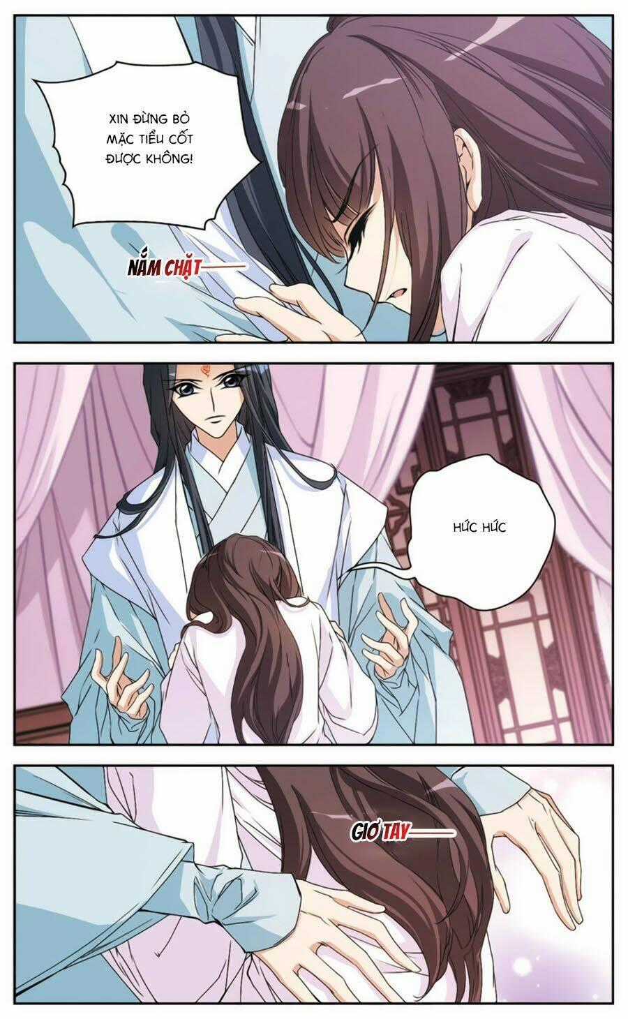 Hoa Thiên Cốt - Chapter 125 - Trang 11