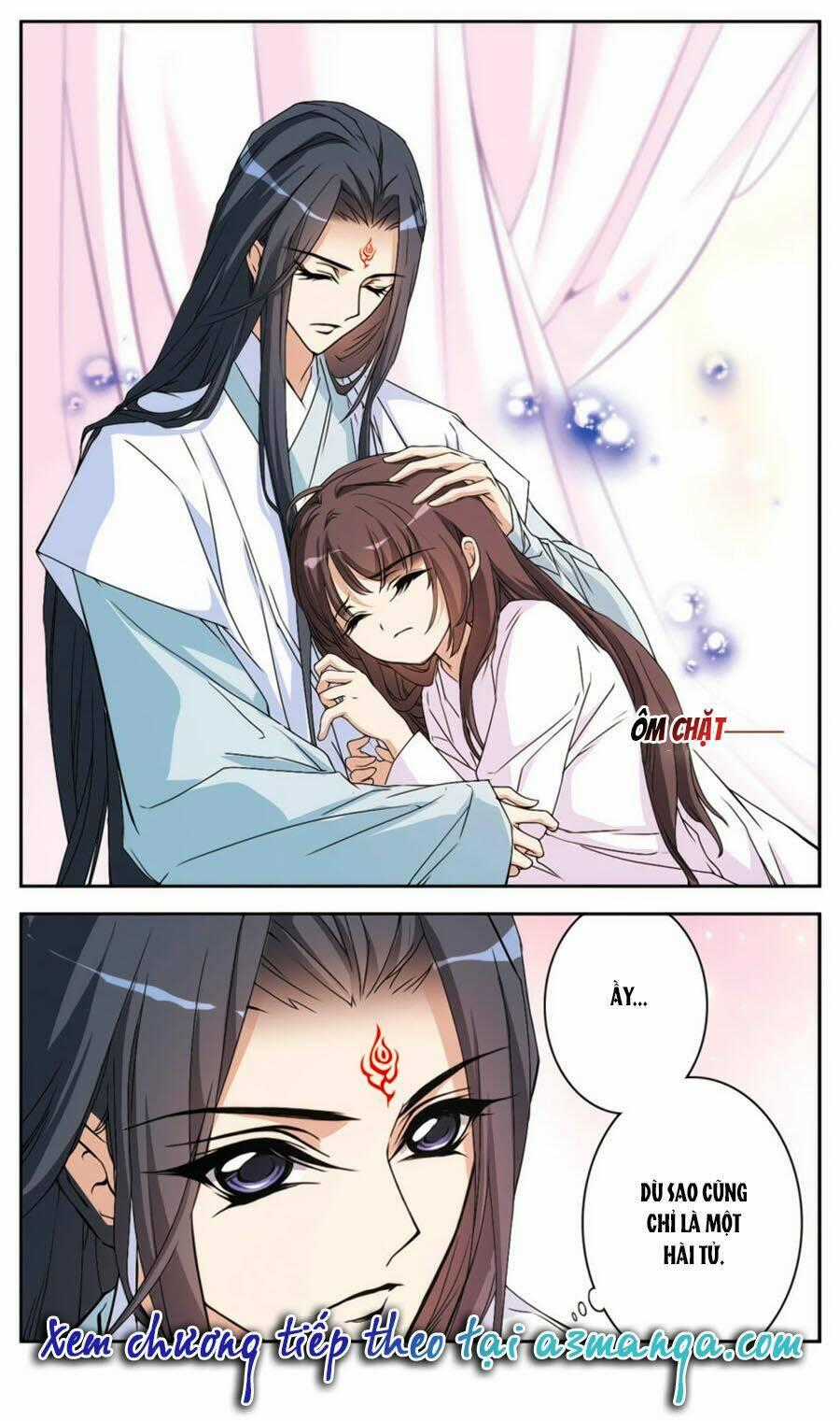 Hoa Thiên Cốt - Chapter 125 - Trang 12