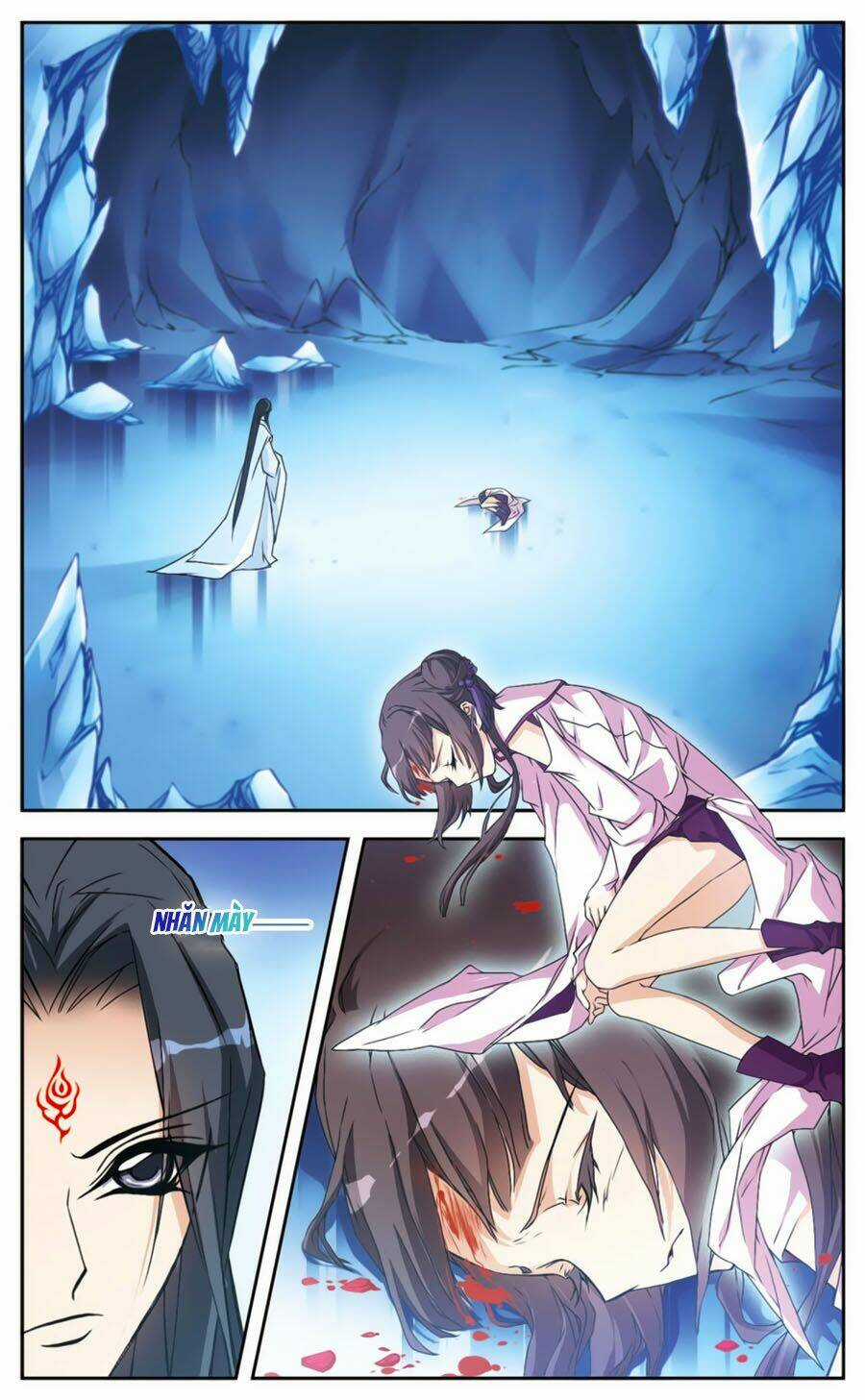 Hoa Thiên Cốt - Chapter 125 - Trang 3