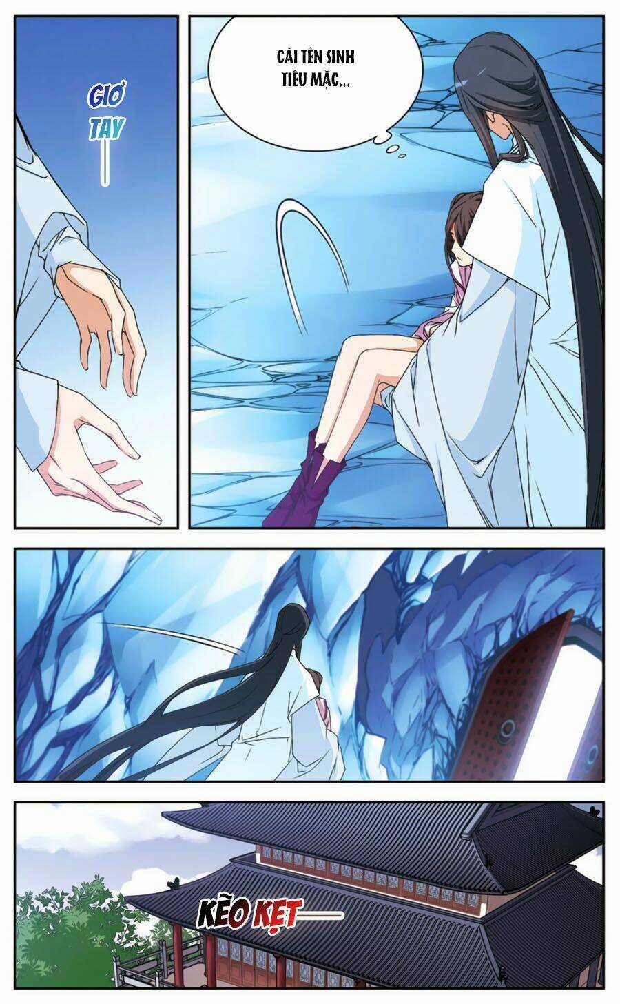 Hoa Thiên Cốt - Chapter 125 - Trang 4