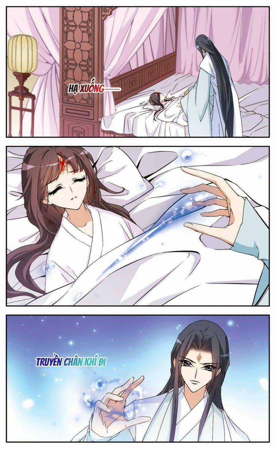 Hoa Thiên Cốt - Chapter 125 - Trang 5