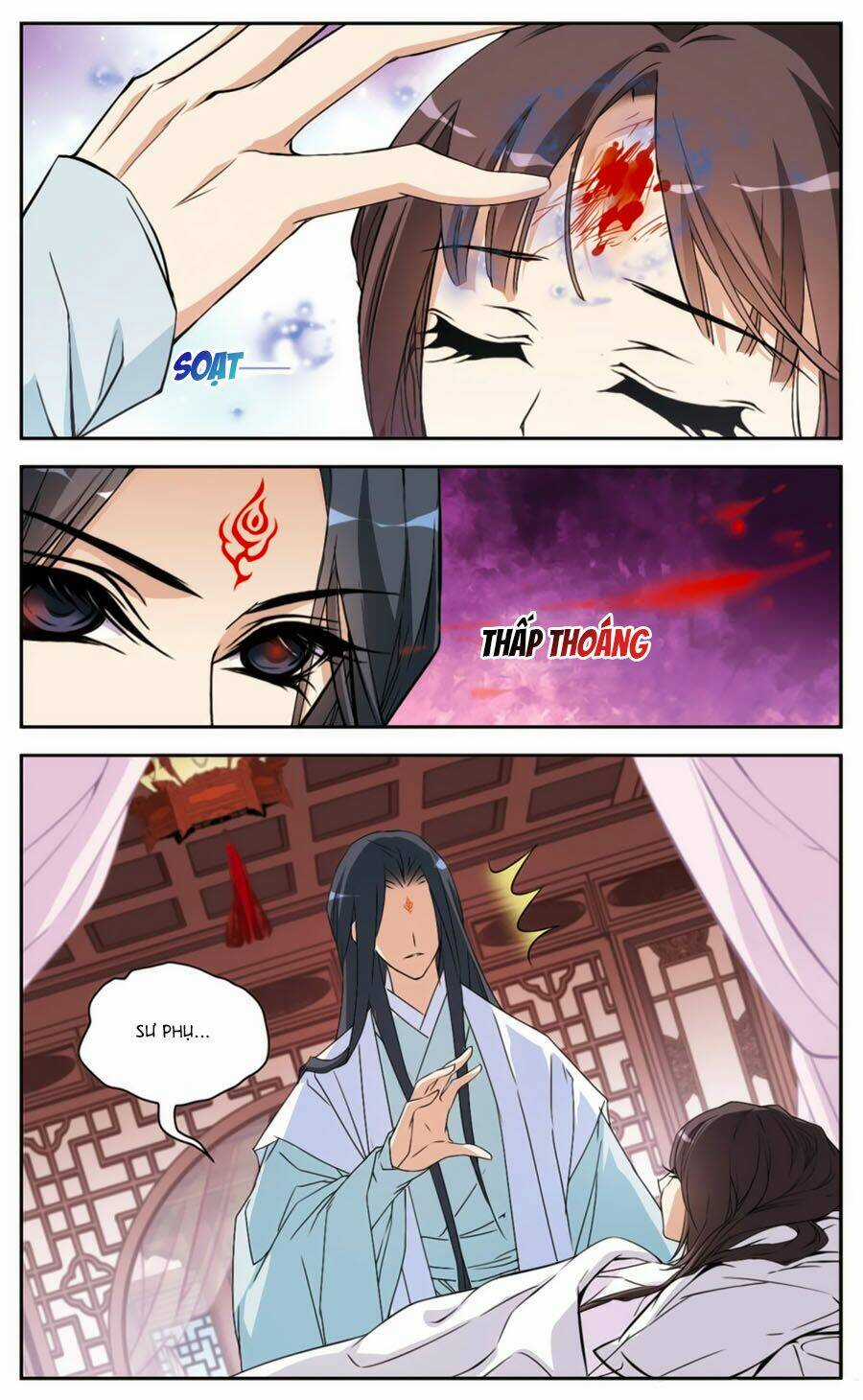 Hoa Thiên Cốt - Chapter 125 - Trang 6