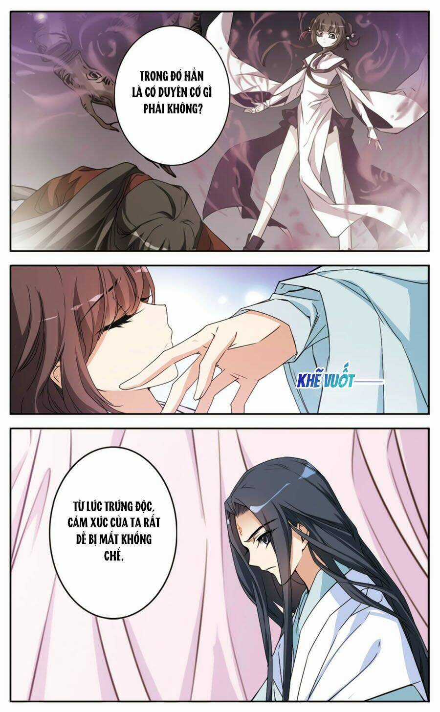 Hoa Thiên Cốt - Chapter 125 - Trang 8