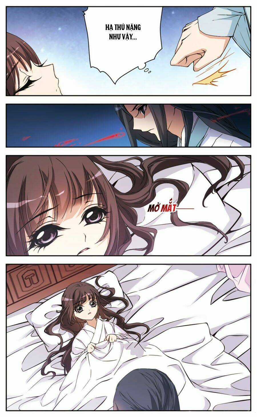 Hoa Thiên Cốt - Chapter 125 - Trang 9