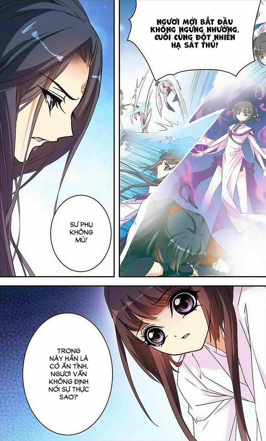 Hoa Thiên Cốt - Chapter 126 - Trang 3