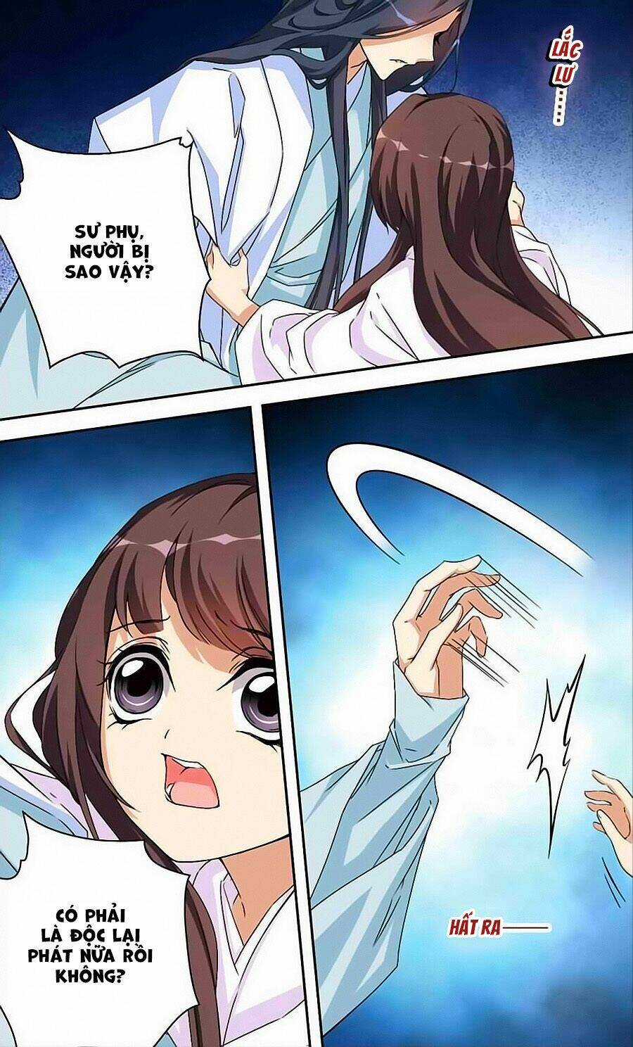 Hoa Thiên Cốt - Chapter 126 - Trang 6