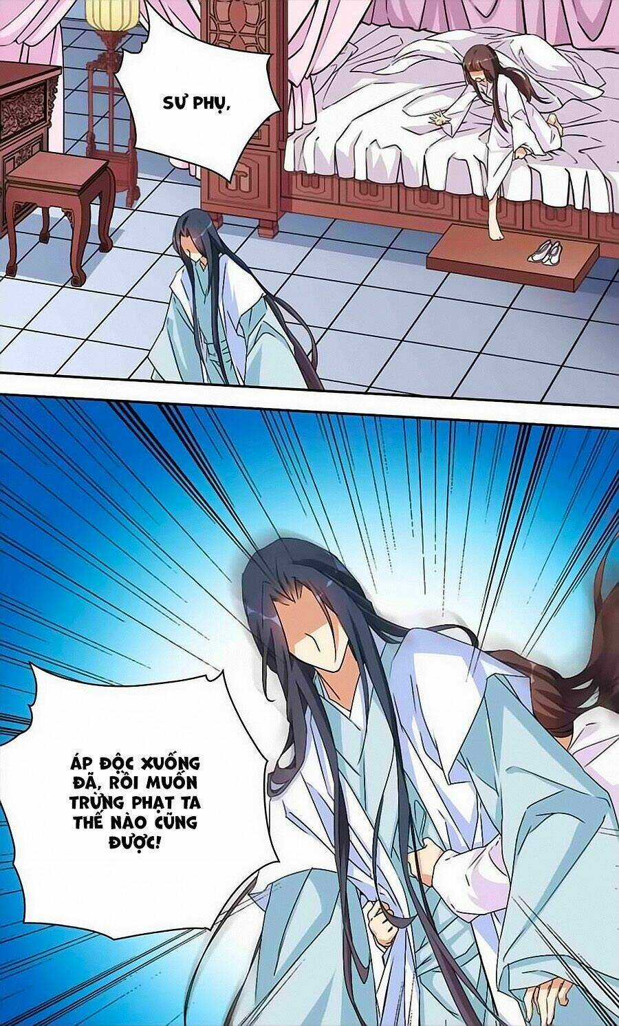 Hoa Thiên Cốt - Chapter 126 - Trang 7