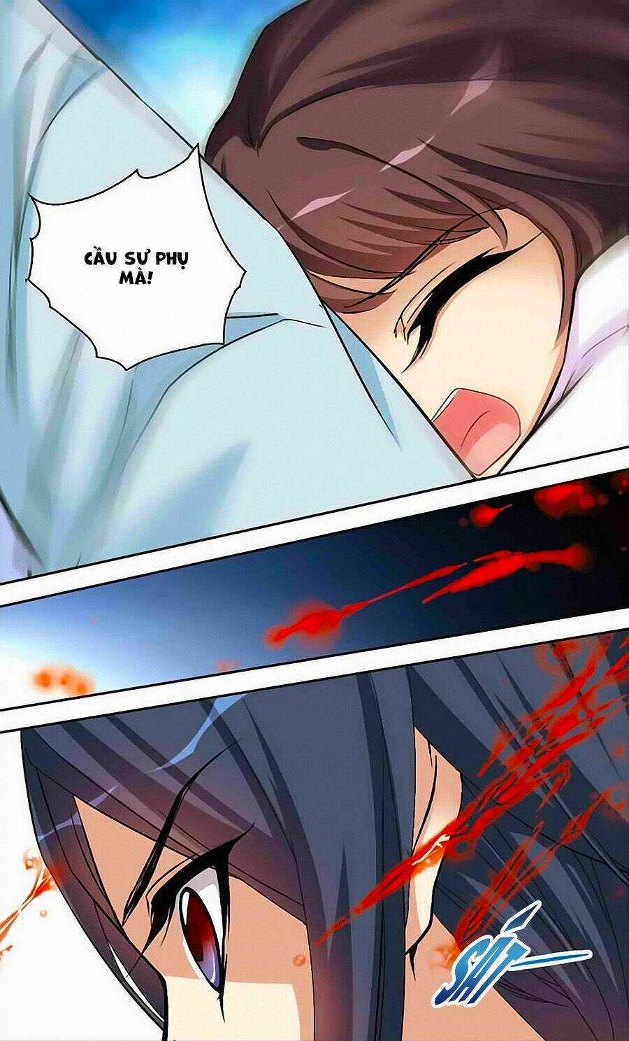 Hoa Thiên Cốt - Chapter 126 - Trang 8