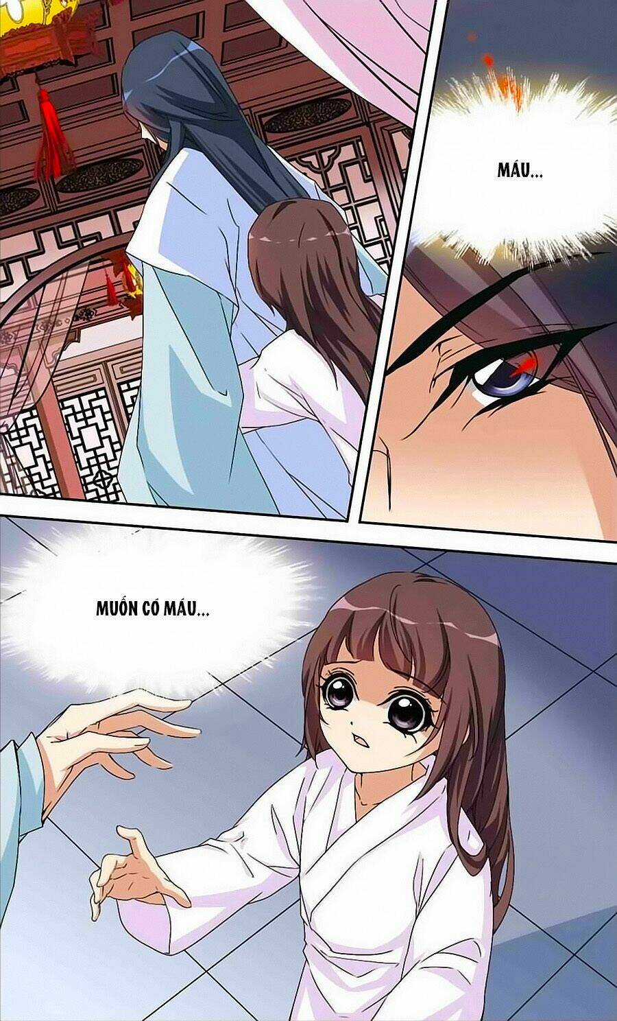 Hoa Thiên Cốt - Chapter 126 - Trang 9