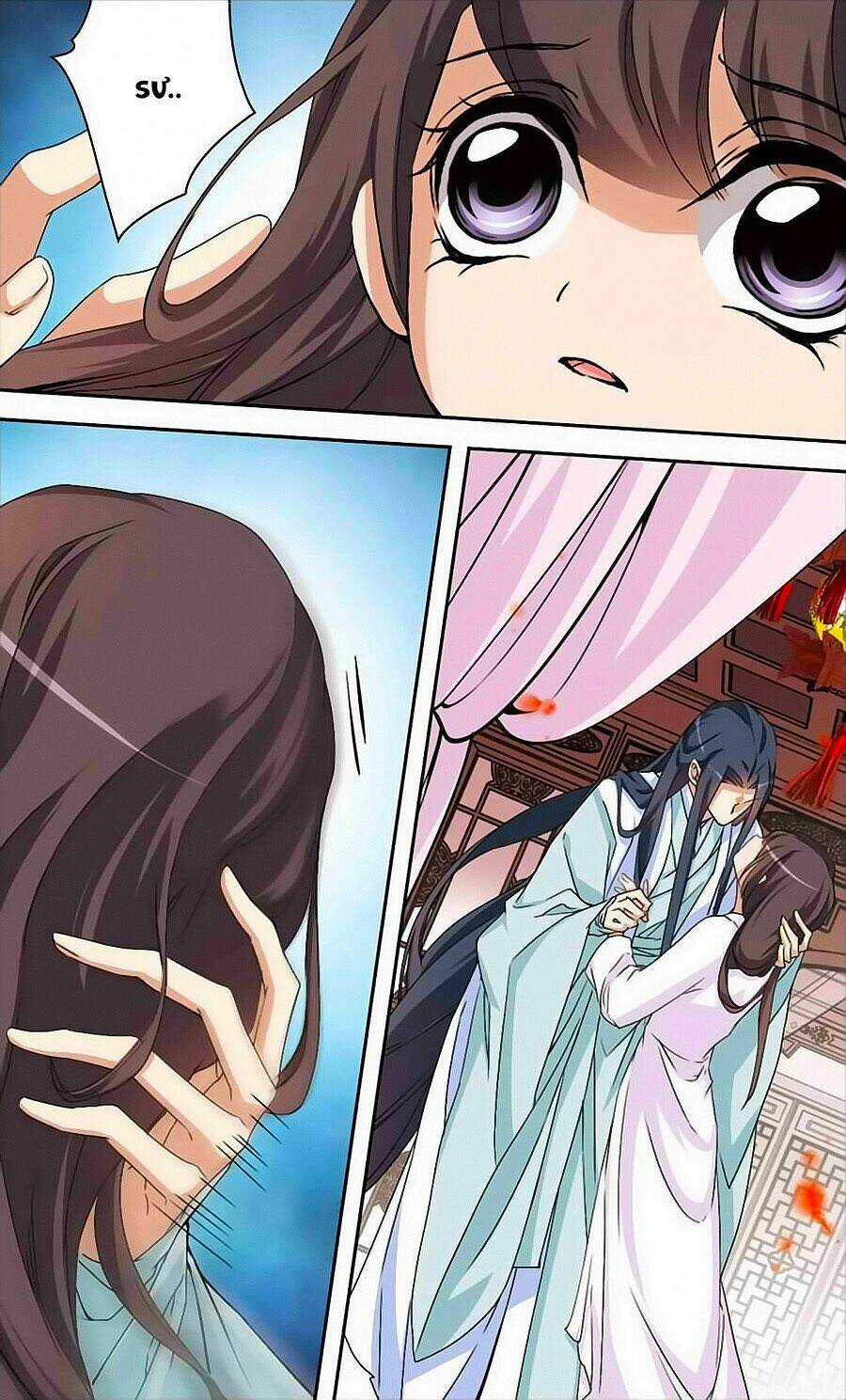 Hoa Thiên Cốt - Chapter 126 - Trang 10