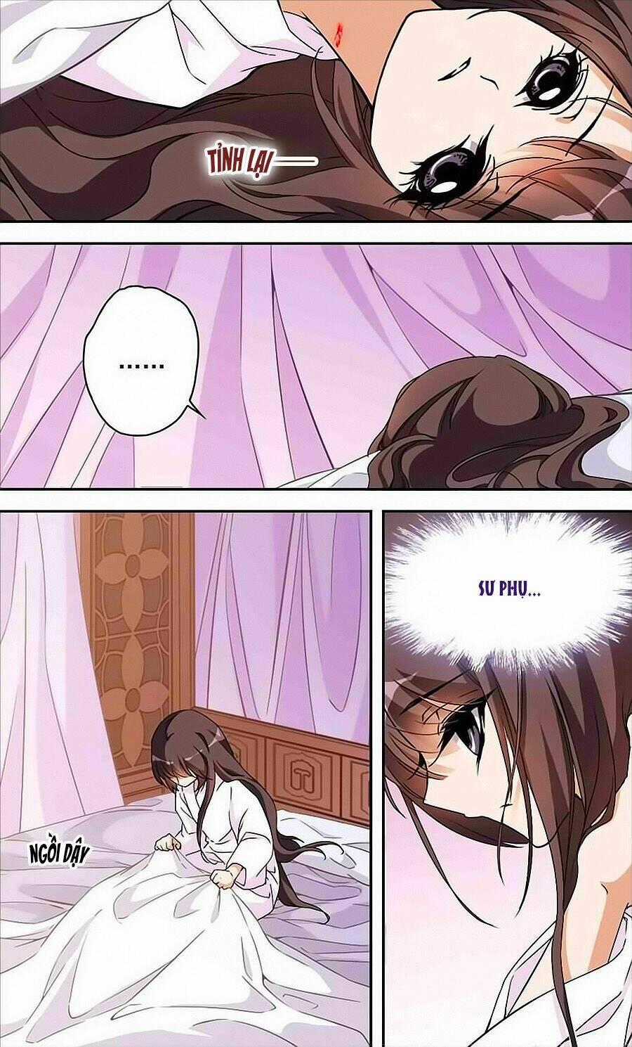 Hoa Thiên Cốt - Chapter 127 - Trang 2