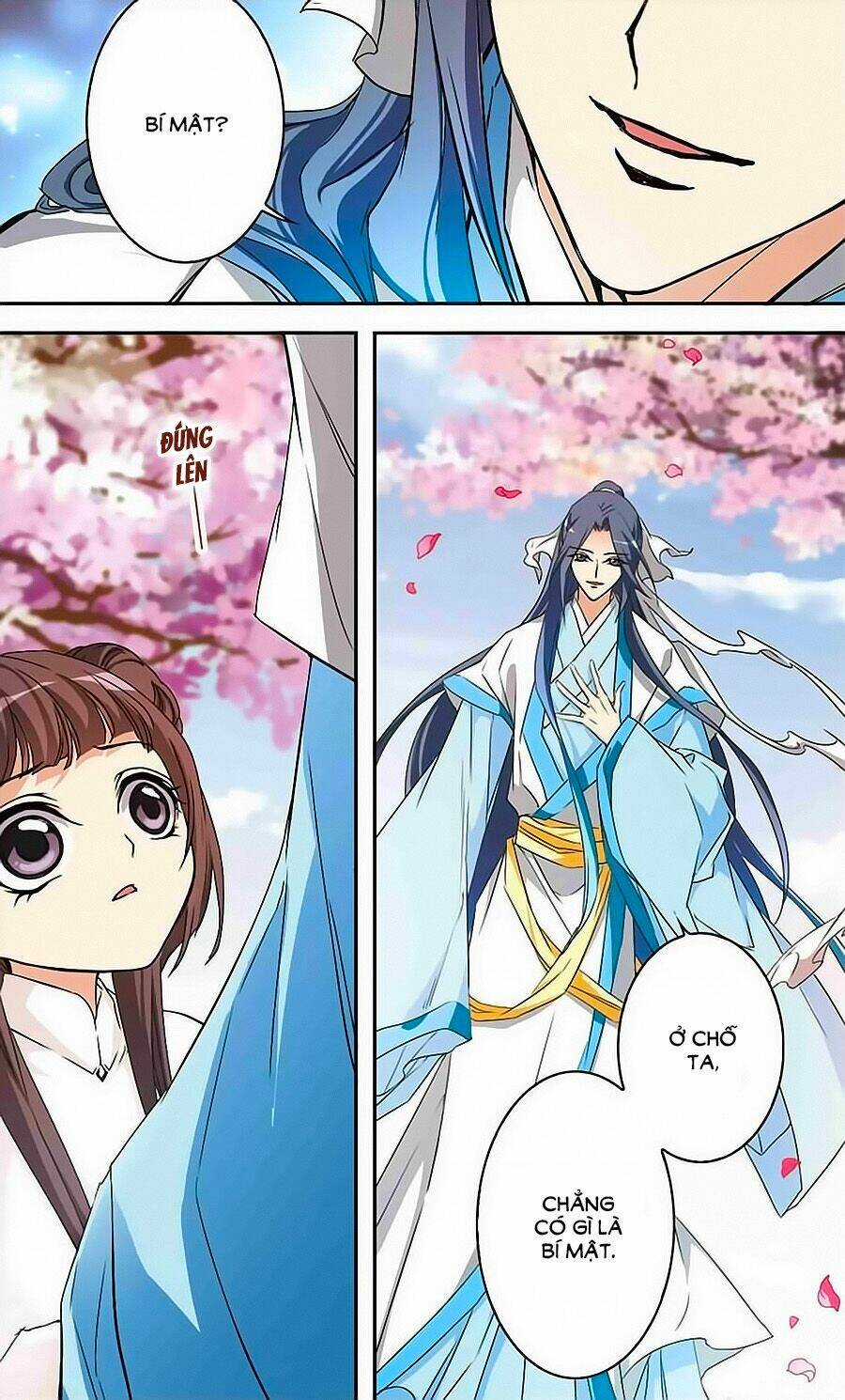 Hoa Thiên Cốt - Chapter 127 - Trang 11