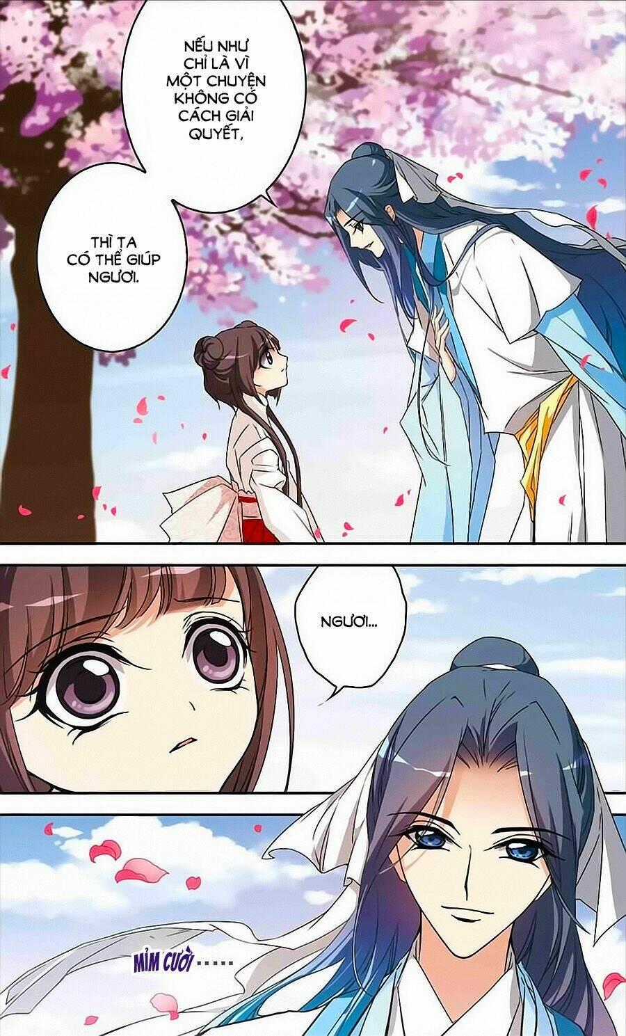 Hoa Thiên Cốt - Chapter 127 - Trang 12