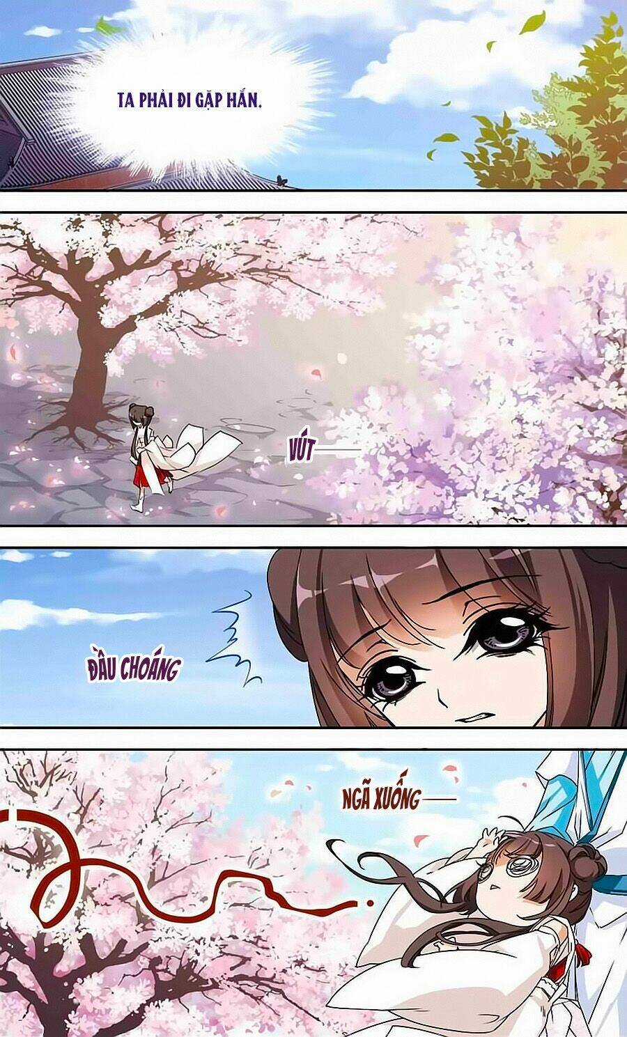 Hoa Thiên Cốt - Chapter 127 - Trang 4
