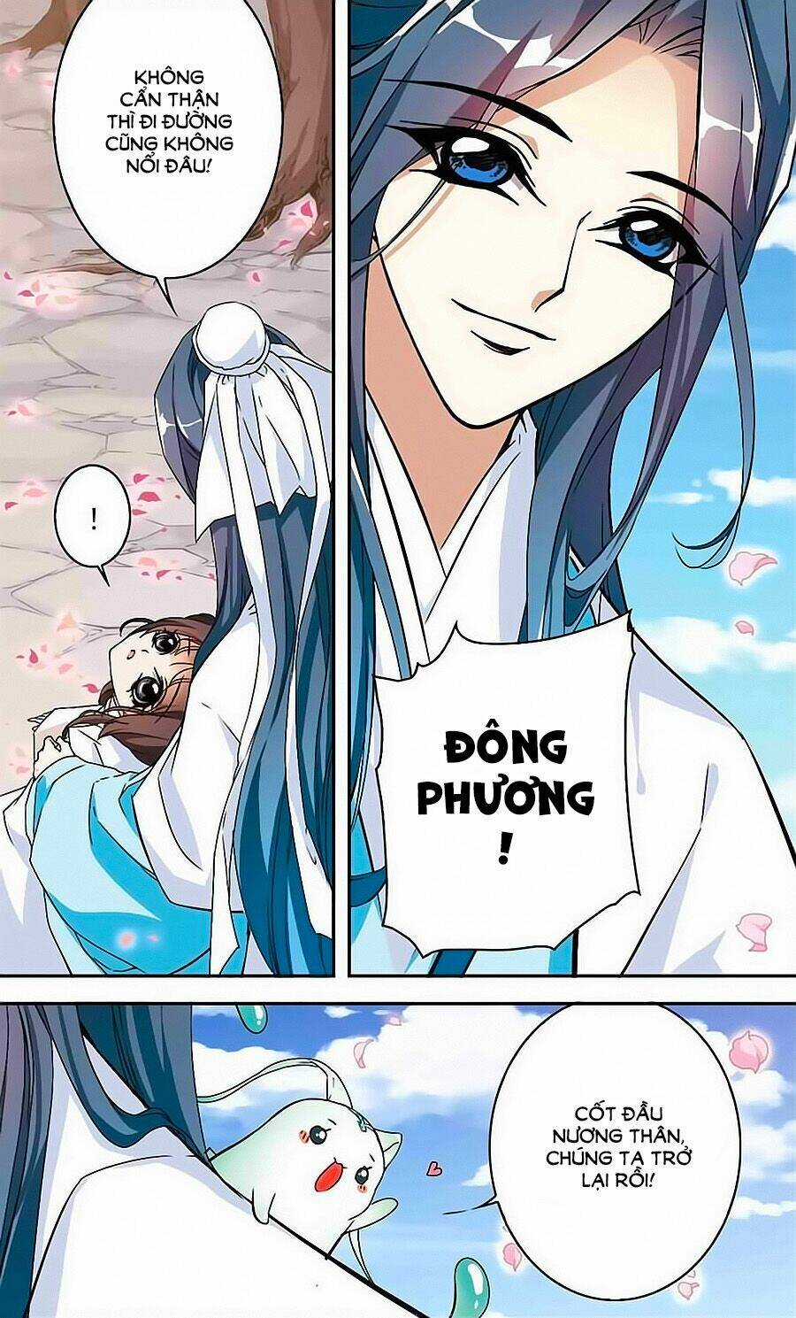 Hoa Thiên Cốt - Chapter 127 - Trang 5
