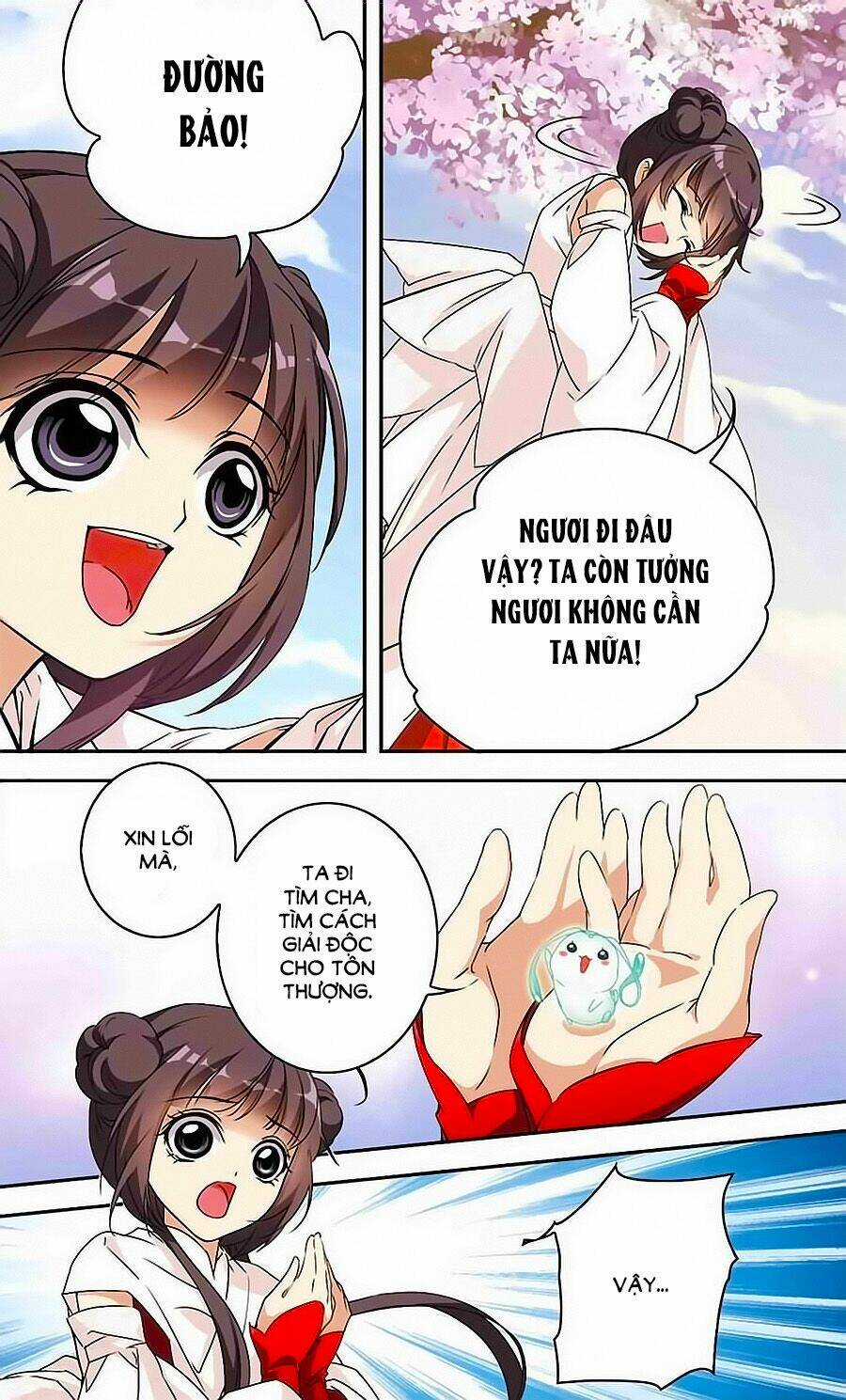 Hoa Thiên Cốt - Chapter 127 - Trang 6
