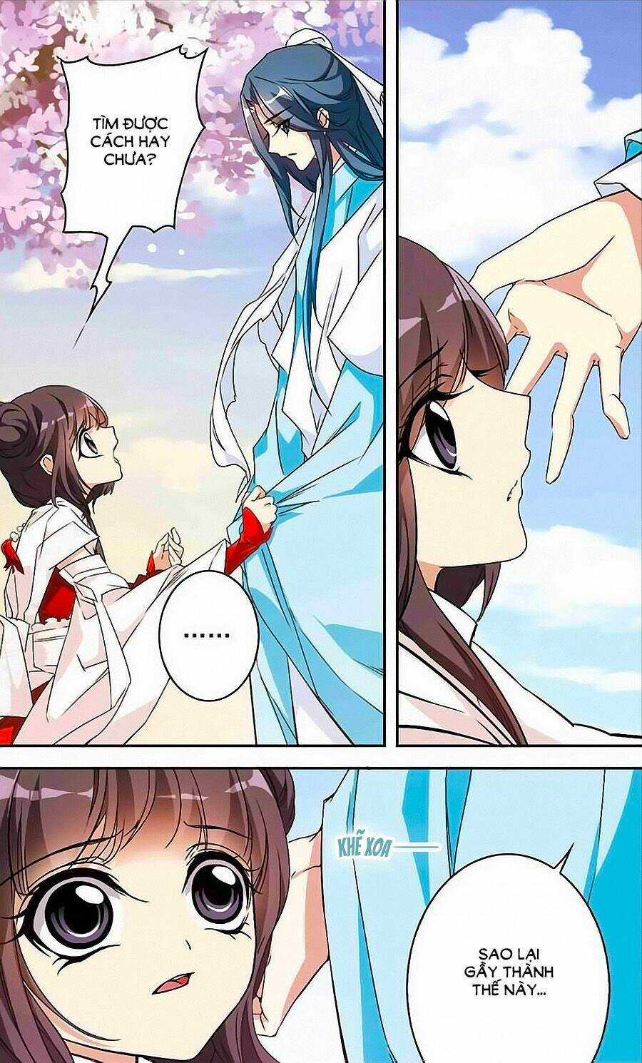 Hoa Thiên Cốt - Chapter 127 - Trang 7