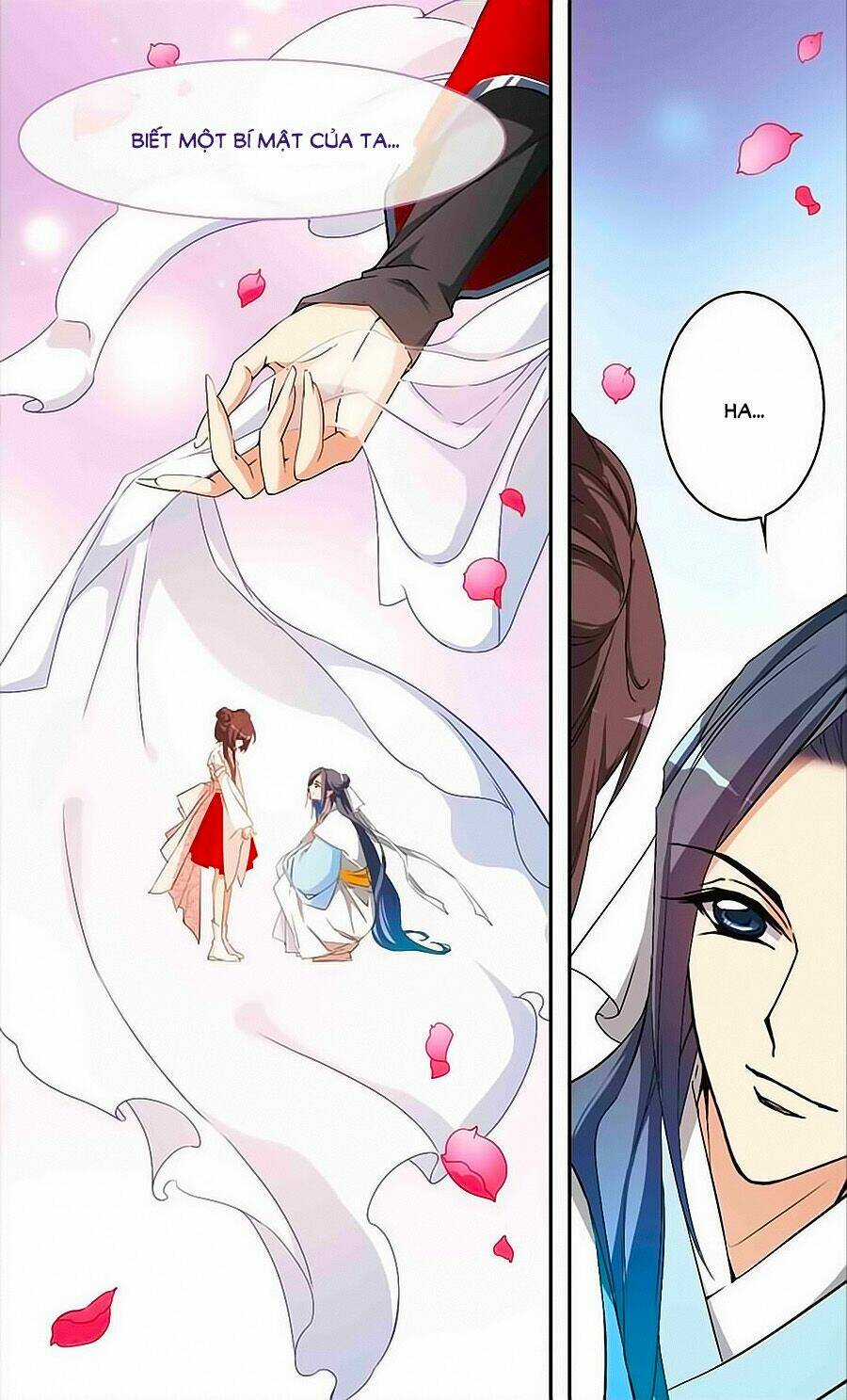 Hoa Thiên Cốt - Chapter 127 - Trang 10