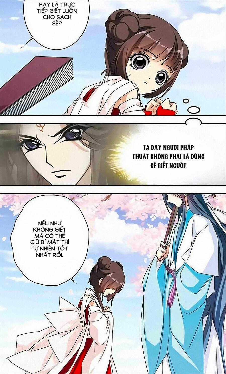 Hoa Thiên Cốt - Chapter 128 - Trang 12