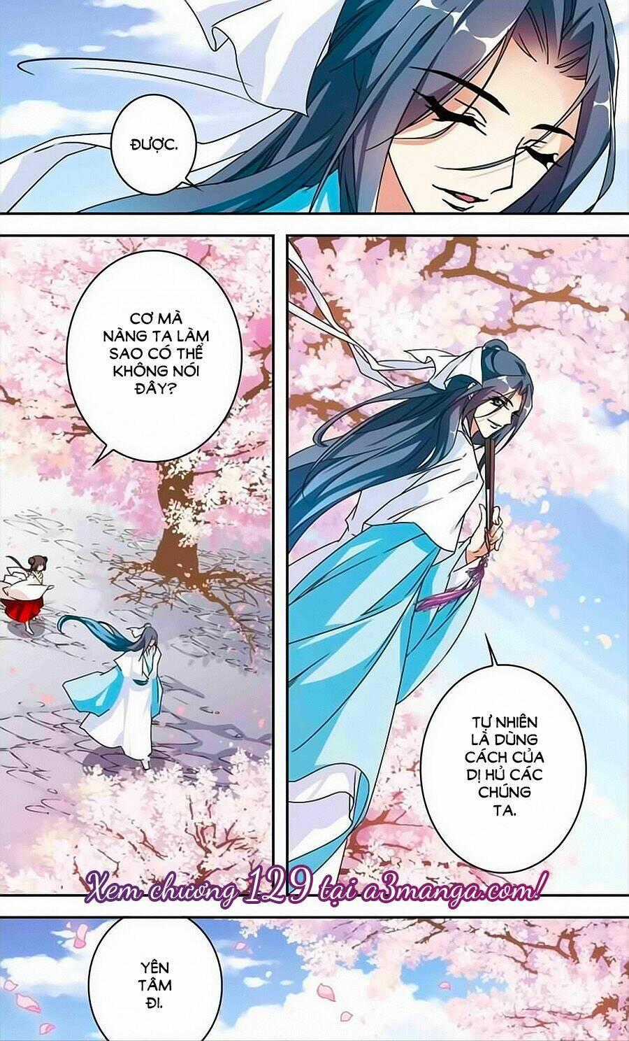 Hoa Thiên Cốt - Chapter 128 - Trang 13