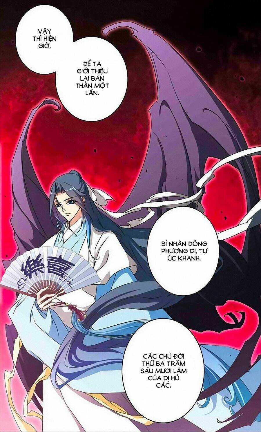 Hoa Thiên Cốt - Chapter 128 - Trang 4