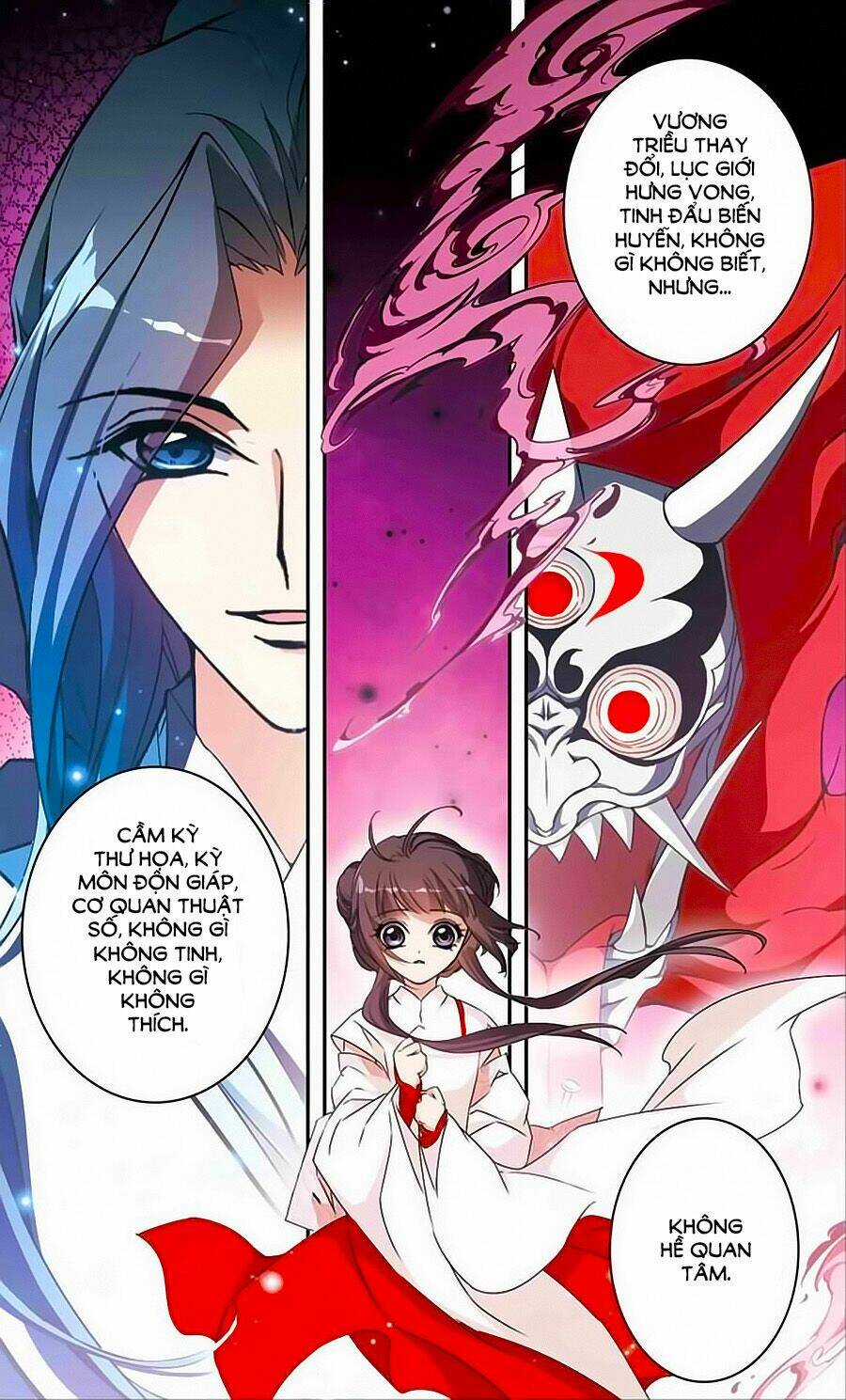 Hoa Thiên Cốt - Chapter 128 - Trang 5