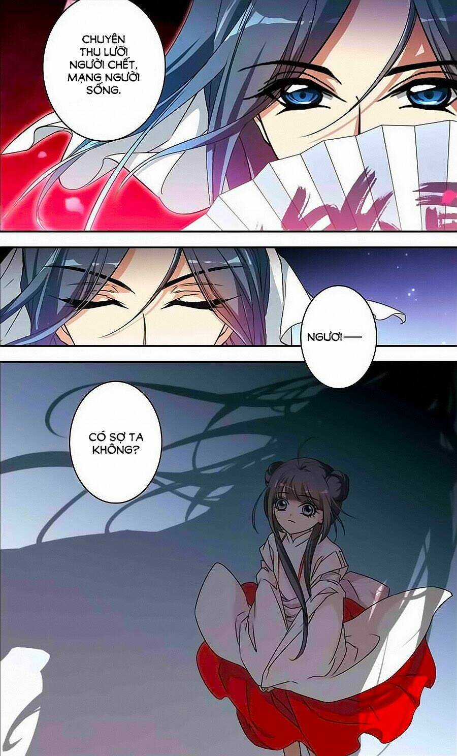 Hoa Thiên Cốt - Chapter 128 - Trang 6