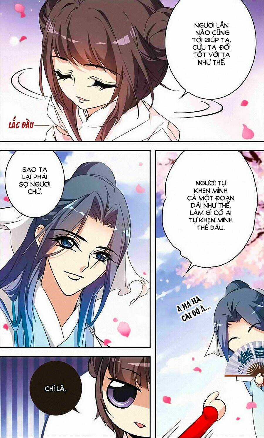 Hoa Thiên Cốt - Chapter 128 - Trang 7