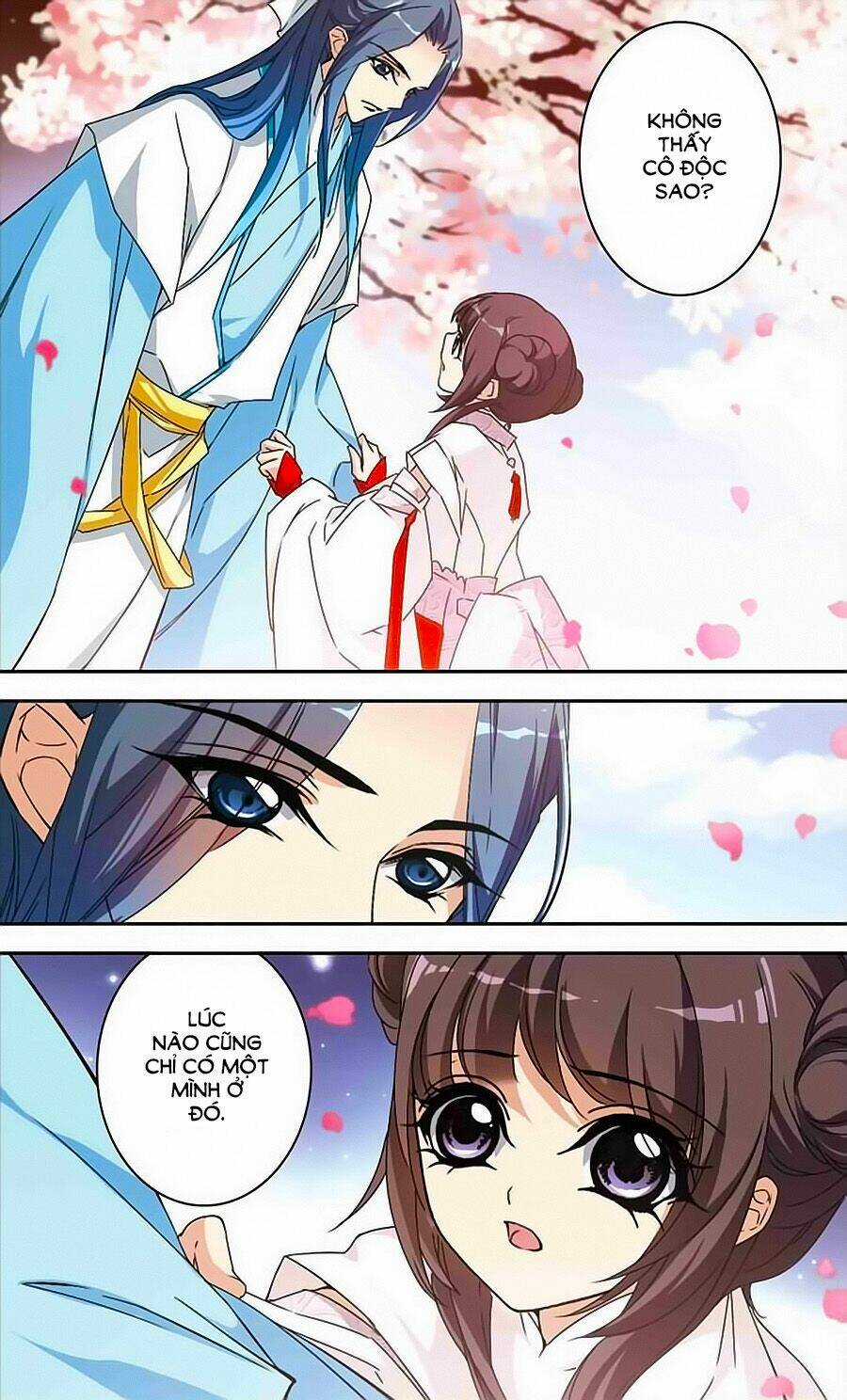 Hoa Thiên Cốt - Chapter 128 - Trang 9