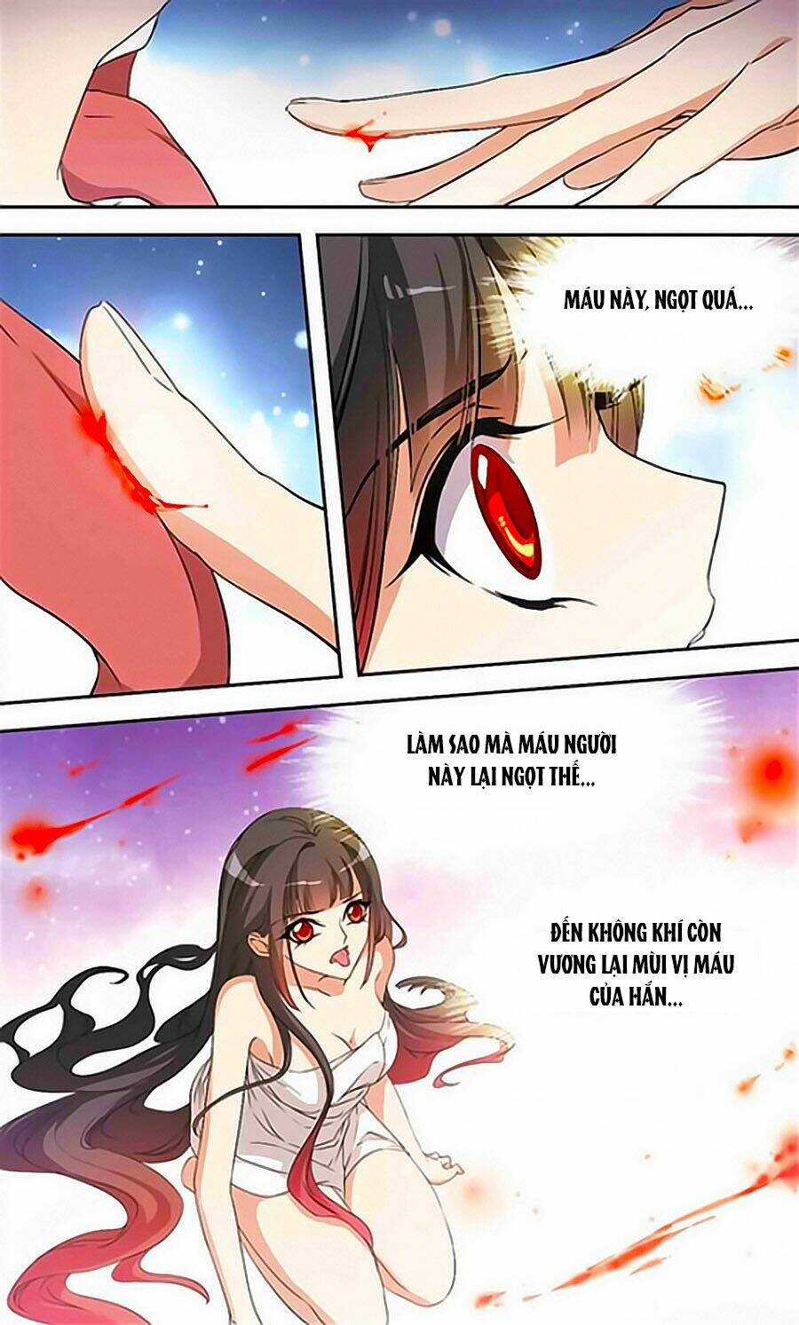 Hoa Thiên Cốt - Chapter 129 - Trang 11