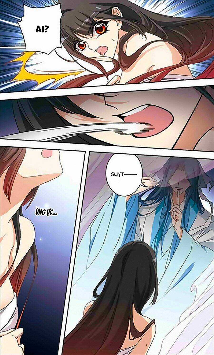 Hoa Thiên Cốt - Chapter 129 - Trang 4